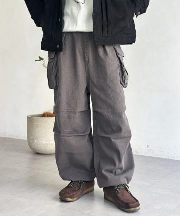 CPCM(シーピーシーエム) M-47イージーカーゴパンツ
