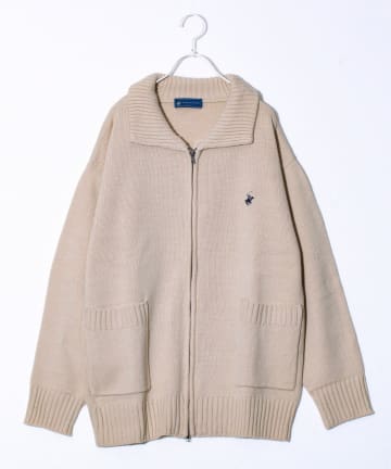 FREDY & GLOSTER(フレディ アンド グロスター) 【BHPC】UNISEX ライトカウチンカーデ