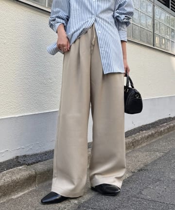 【サイズ展開豊富】全骨格優勝スラックスパンツ