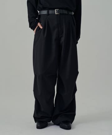 Lui's(ルイス) パラシュートスラックスパンツ