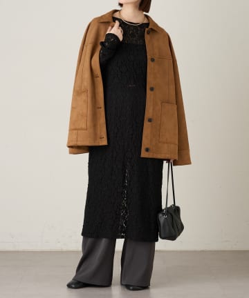 Omekashi(オメカシ) レースワンピース