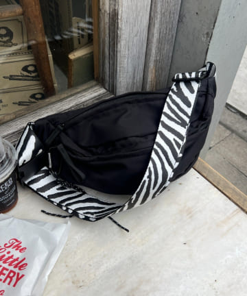 Remind me and forever(リマインドミーアンドフォーエバー) 【WEB限定】アニマルティムボディバッグ