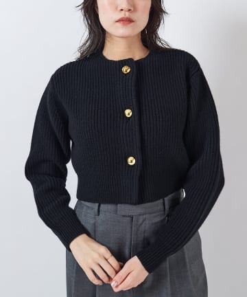 Drawing Numbers(ドローイングナンバーズ) レディースのカーディガン