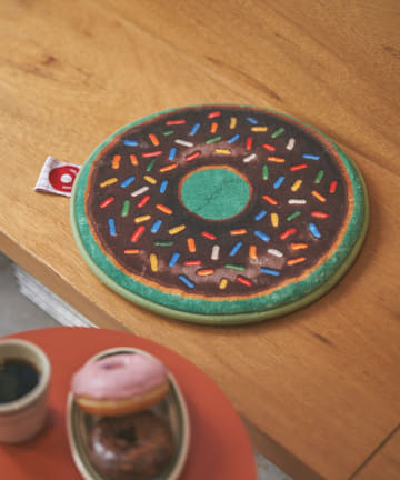 BIRTHDAY BAR(バースデイバー) B-DAY DONUTS　チェアパッド