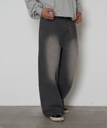 CIAOPANIC(チャオパニック) バレットデニムパンツ