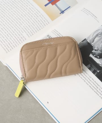 BIRTHDAY BAR(バースデイバー) キルティング名刺入れ