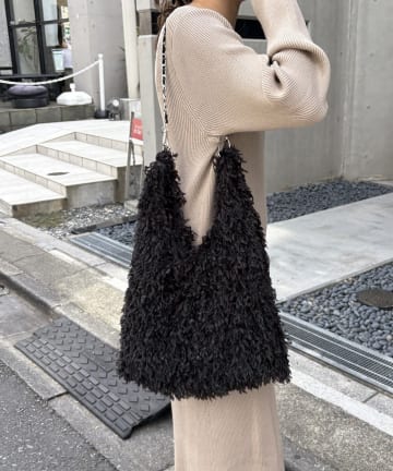 Lattice(ラティス) フェザー2WAYバッグ