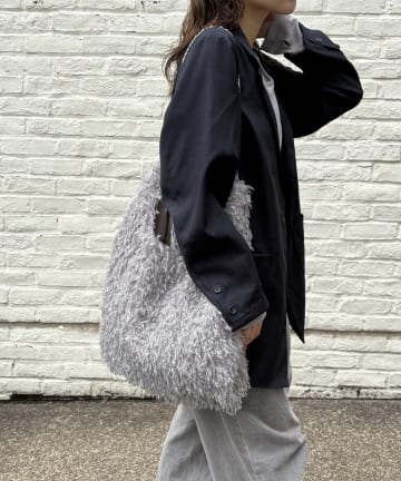 Lattice(ラティス) フェザー2WAYバッグ