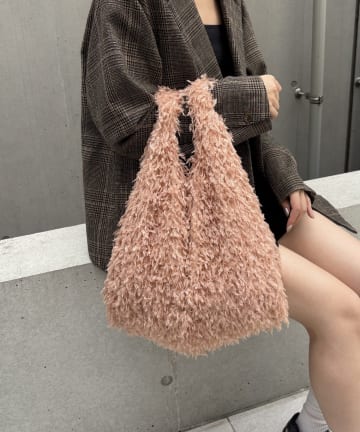 Lattice(ラティス) フェザー2WAYバッグ