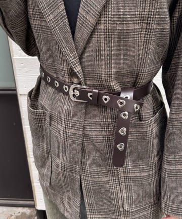 Lattice(ラティス) ハートベルト