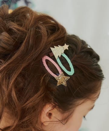 Lattice(ラティス) 【KIDS/クリスマス】ツリーパッチンピンセット(2P)