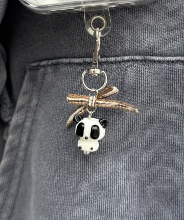 Lattice(ラティス) ガラスアニマルチャーム