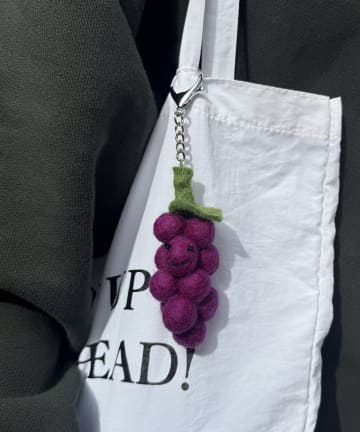 Lattice(ラティス) フェルトフードチャーム