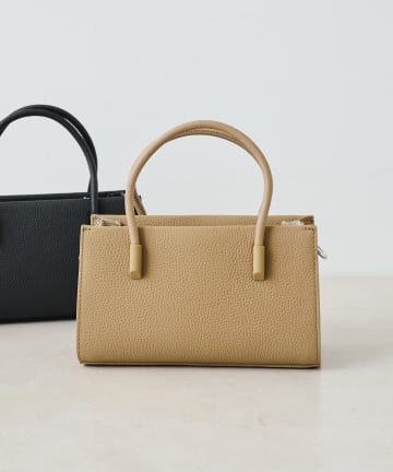 SHENERY(シーナリー) レザーミニトートBAG