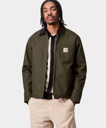 WHO’S WHO gallery(フーズフーギャラリー) 【Carhartt WIP】DETROIT JACKET