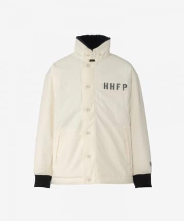 WHO’S WHO gallery(フーズフーギャラリー) 【HELLY HAN】FIERPILE KODENSHI DECK JACKET
