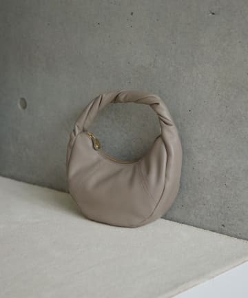 gemeil(ジェムイル) 2wayクロワッサンショルダーバッグ(PT-335)