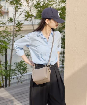 gemeil(ジェムイル) 【Yukina企画】2wayダイスミニトート(PT-339)