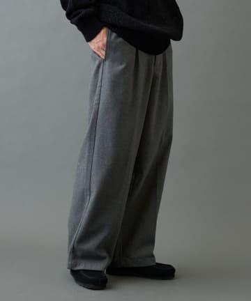 COLONY 2139(コロニー トゥーワンスリーナイン) シャギーウーリーワイドスラックス