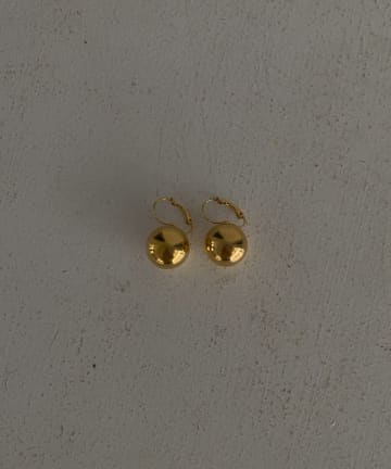 OUTLET(アウトレット) 【DouDou】アレルギー対応 GOLDピアス