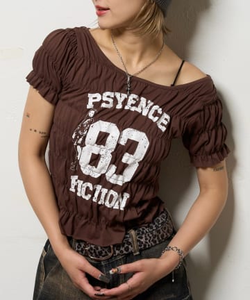 OUTLET(アウトレット) 【WHO'S WHO gallery】エリオットシャーリングTEE