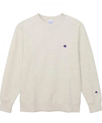 FREDY & GLOSTER(フレディ アンド グロスター) 【Champion】 ICON クルーネックスウェットシャツ ベーシック
