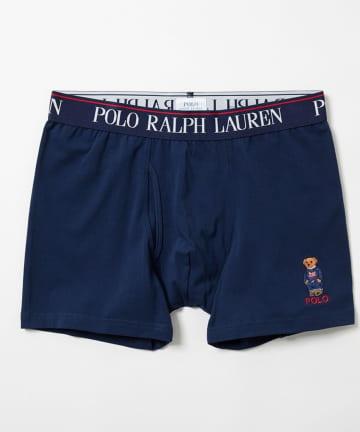 FREDY & GLOSTER(フレディ アンド グロスター) 【POLO RALPH LAUREN】Boxer Brief BEAR