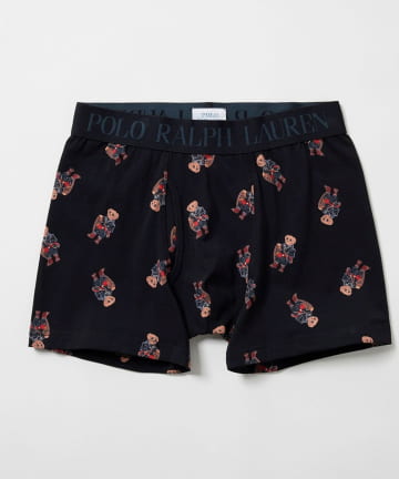 FREDY & GLOSTER(フレディ アンド グロスター) 【POLO RALPH LAUREN】Boxer Brief BEAR
