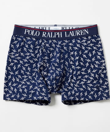 FREDY & GLOSTER(フレディ アンド グロスター) 【POLO RALPH LAUREN】MIX PATTERN Boxer