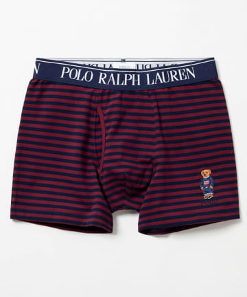 FREDY & GLOSTER(フレディ アンド グロスター) 【POLO RALPH LAUREN】Boxer Brief BEAR