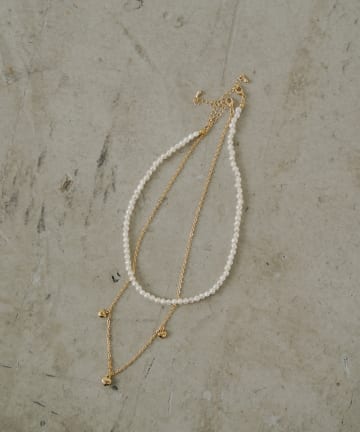 Chico(チコ) パールネックレスセット