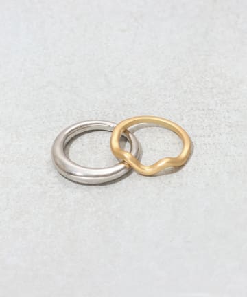 ウネウネリング2個セット