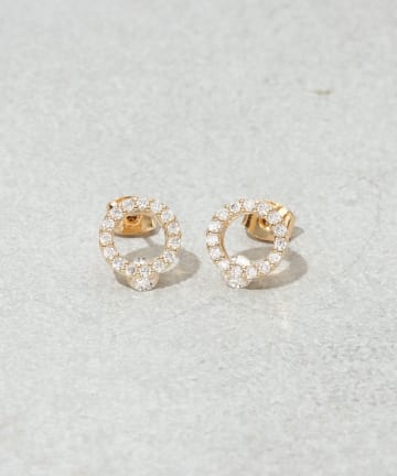 キラキラピアス