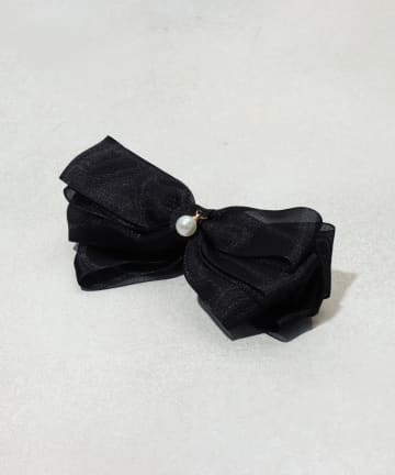 パール付リボンバナナ