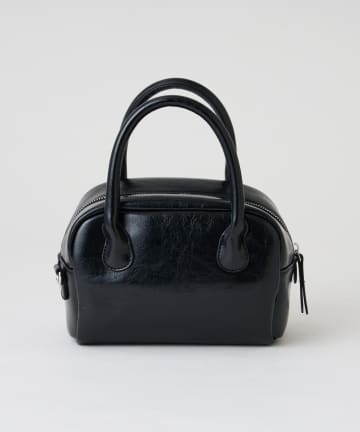 Kastane(カスタネ) 【4色展開/2WAY】ボックスminiボストンバッグ