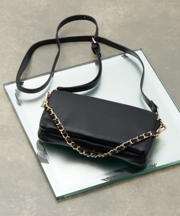 GALLARDAGALANTE(ガリャルダガランテ) 【3way】【2.718】ソフトMINIショルダー