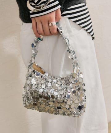 mystic(ミスティック) シャイニー ハンドＢＡＧ