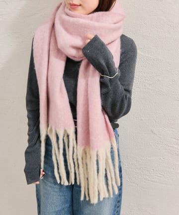 mystic(ミスティック) カラーフリンジストール