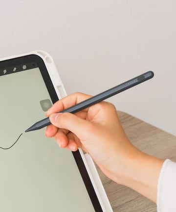 3COINS(スリーコインズ) タブレット用タッチペン