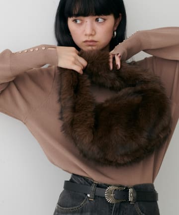 LARUTA(ラルータ) ワンハンドルエコファートート