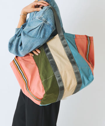 BEARDSLEY(ビアズリー) 《FRIPIER》クレイジーBIGトート