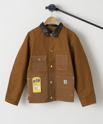 CIAOPANIC(チャオパニック) 【別注】US CARHARTT DUCK FILM COVERALL