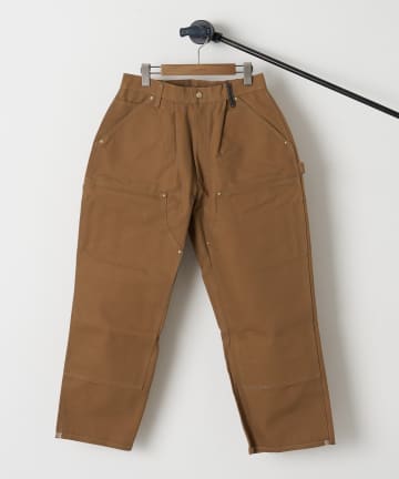 CIAOPANIC(チャオパニック) 【別注】US CARHARTT OONE－TUCK PANITER