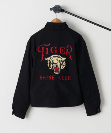 CIAOPANIC(チャオパニック) 【別注】PENNEY'S / ROCKABILLY JACKET EMBROIDERY