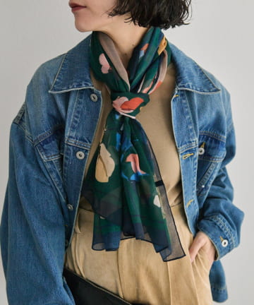 ear PAPILLONNER(イア パピヨネ) フラワーアーチストール