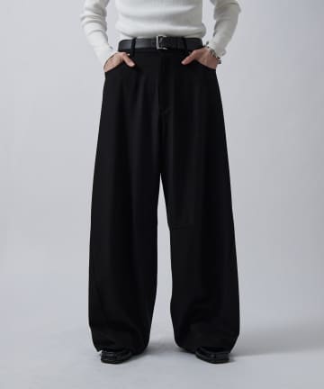 Lui's(ルイス) ウォームカーブパンツ