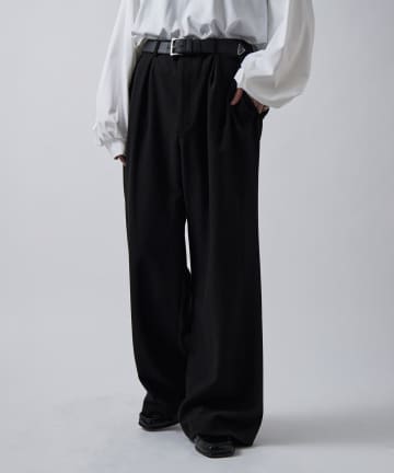 Lui's(ルイス) ウォームタックパンツ