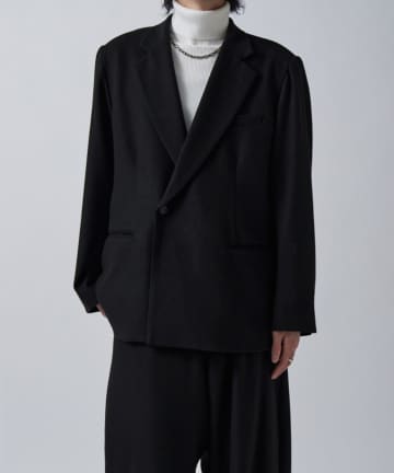 Lui's(ルイス) ウォームセミシングルジャケット