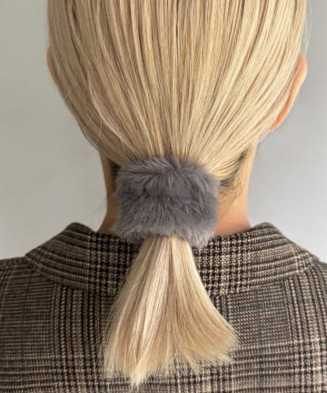 Lattice(ラティス) ファーロールカフ