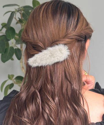 エコファーパッチンピン